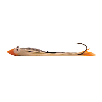 JIG GEEK SALTWATER HOOCHIE BACKSTOP JIGS