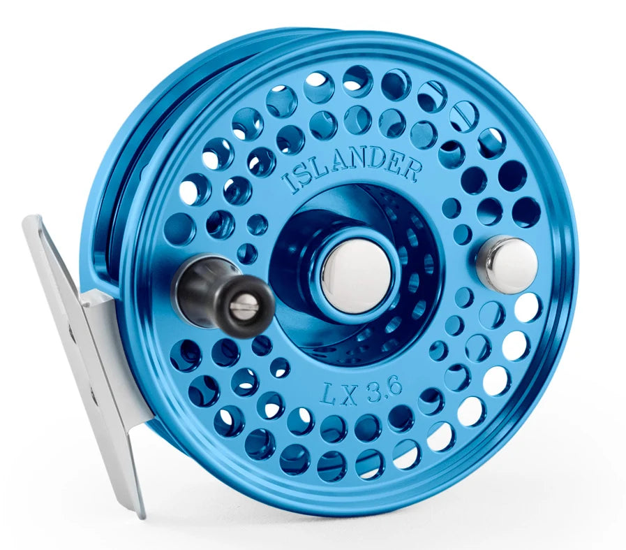 ISLANDER LX SERIES FLY REEL