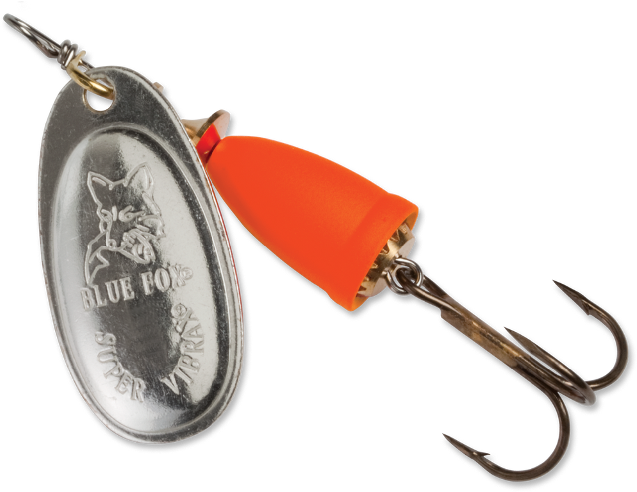 BLUE FOX PAINTED CLASSIC VIBRAX SPINNER