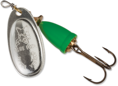 BLUE FOX PAINTED CLASSIC VIBRAX SPINNER