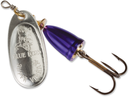 BLUE FOX PAINTED CLASSIC VIBRAX SPINNER