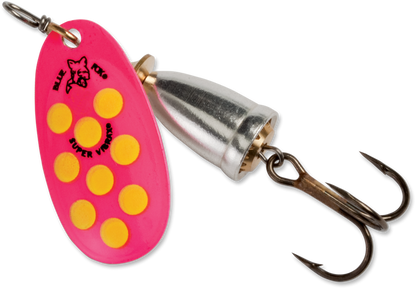 BLUE FOX PAINTED CLASSIC VIBRAX SPINNER