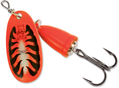 BLUE FOX PAINTED CLASSIC VIBRAX SPINNER