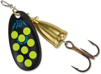 BLUE FOX PAINTED CLASSIC VIBRAX SPINNER