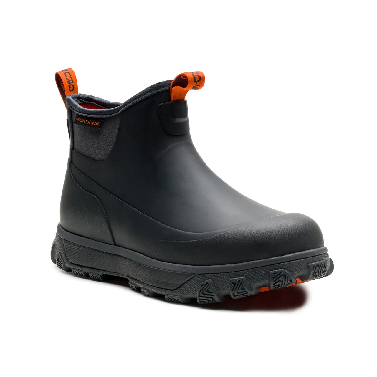 GRUNDENS DEVIATION 6" ANKLE BOOT - ANCHOR