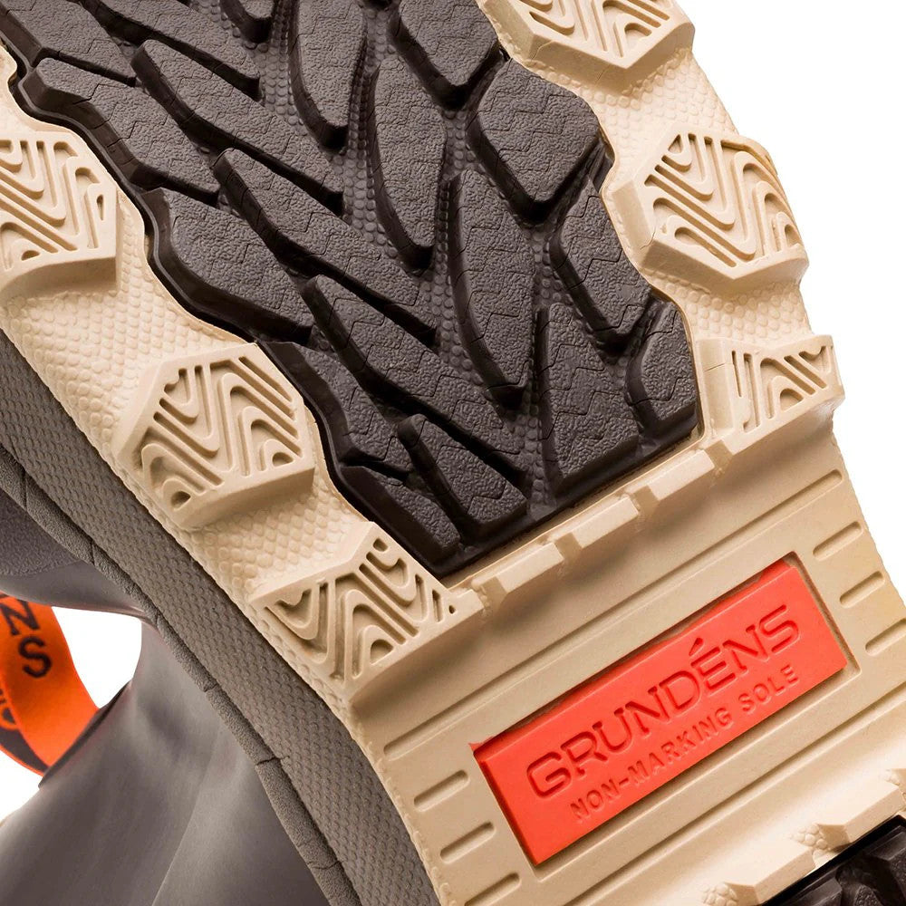GRUNDENS DEVIATION 6" ANKLE BOOT - ANCHOR