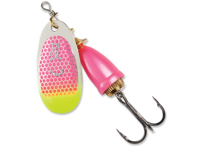 BLUE FOX UV CLASSIC VIBRAX SPINNER