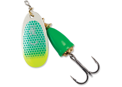 BLUE FOX PAINTED CLASSIC VIBRAX SPINNER