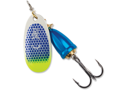 BLUE FOX UV CLASSIC VIBRAX SPINNER