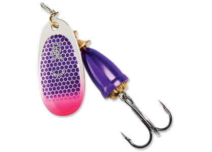 BLUE FOX UV CLASSIC VIBRAX SPINNER