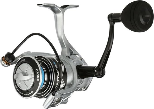 custom penn spinning reels SSVII7500LC Spinfisher VII Long Cast Reel The new PENN Authority combines precision with power and wont let you down in the heat of battle Penn Reels Fred's Custom