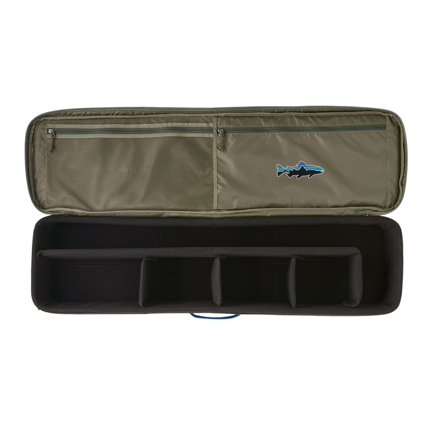 PATAGONIA BLACK HOLE ROD CASE