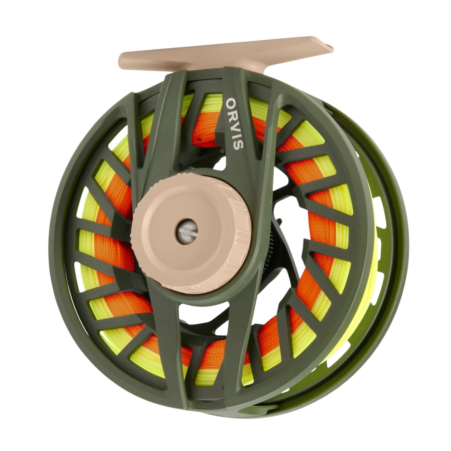 ORVIS CLEARWATER FLY REEL & SPOOLS 3 PACK