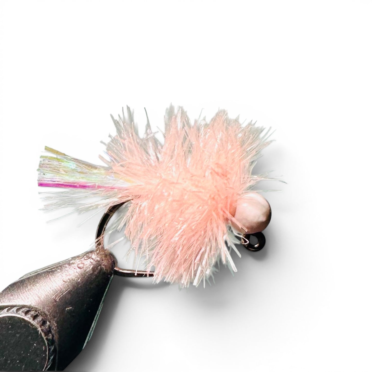 TODD'S BLOB BOMBER JIG FLY #10 BARBLESS TUNGSTEN