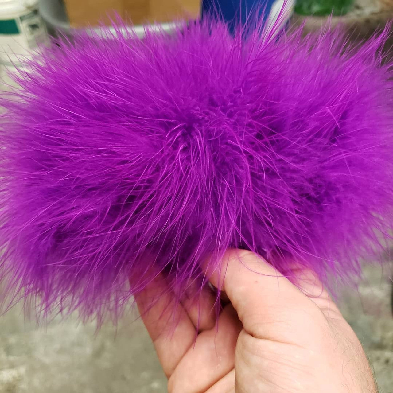 NATURES SPIRIT FISH HUNTER MARABOU