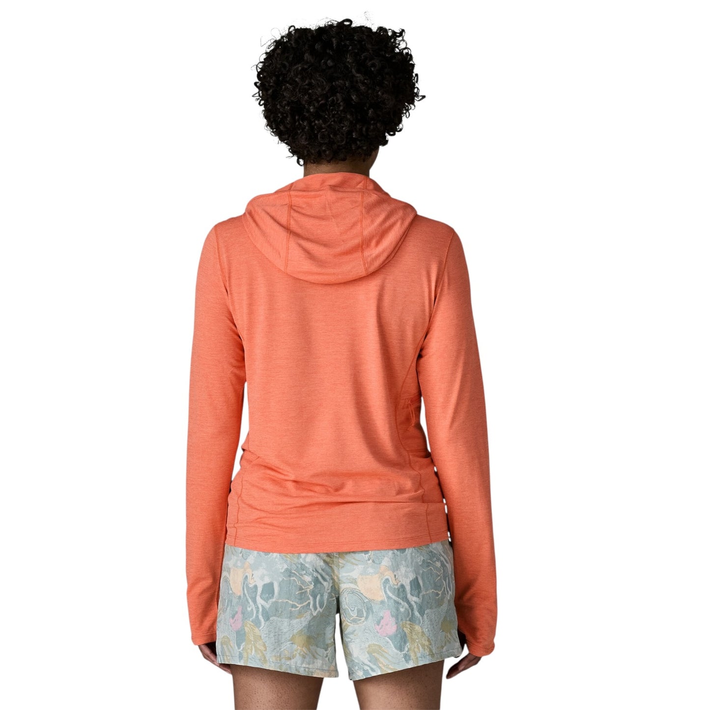 PATAGONIA WOMEN'S CAPILENE COOL SUN HOODY