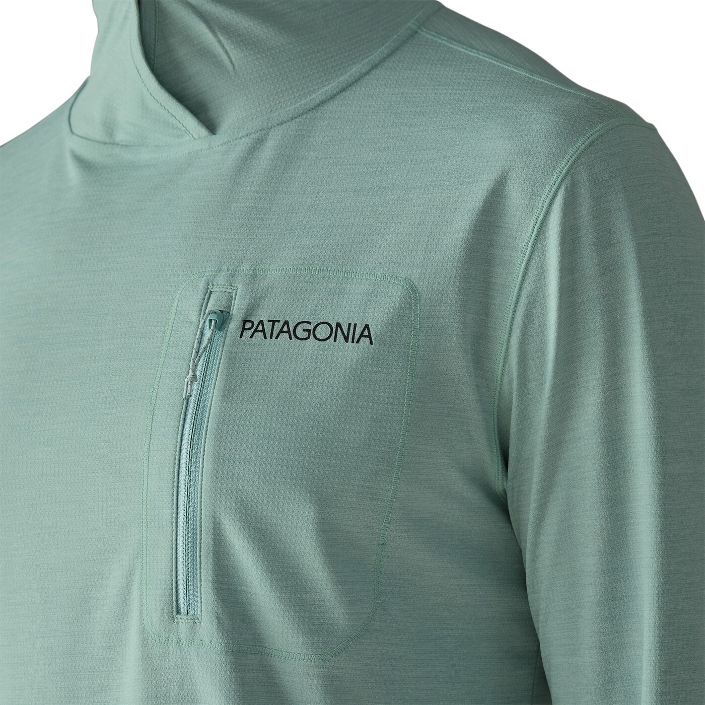 PATAGONIA M'S CAPILENE COOL SUN HOODY - PEAK VISIONS