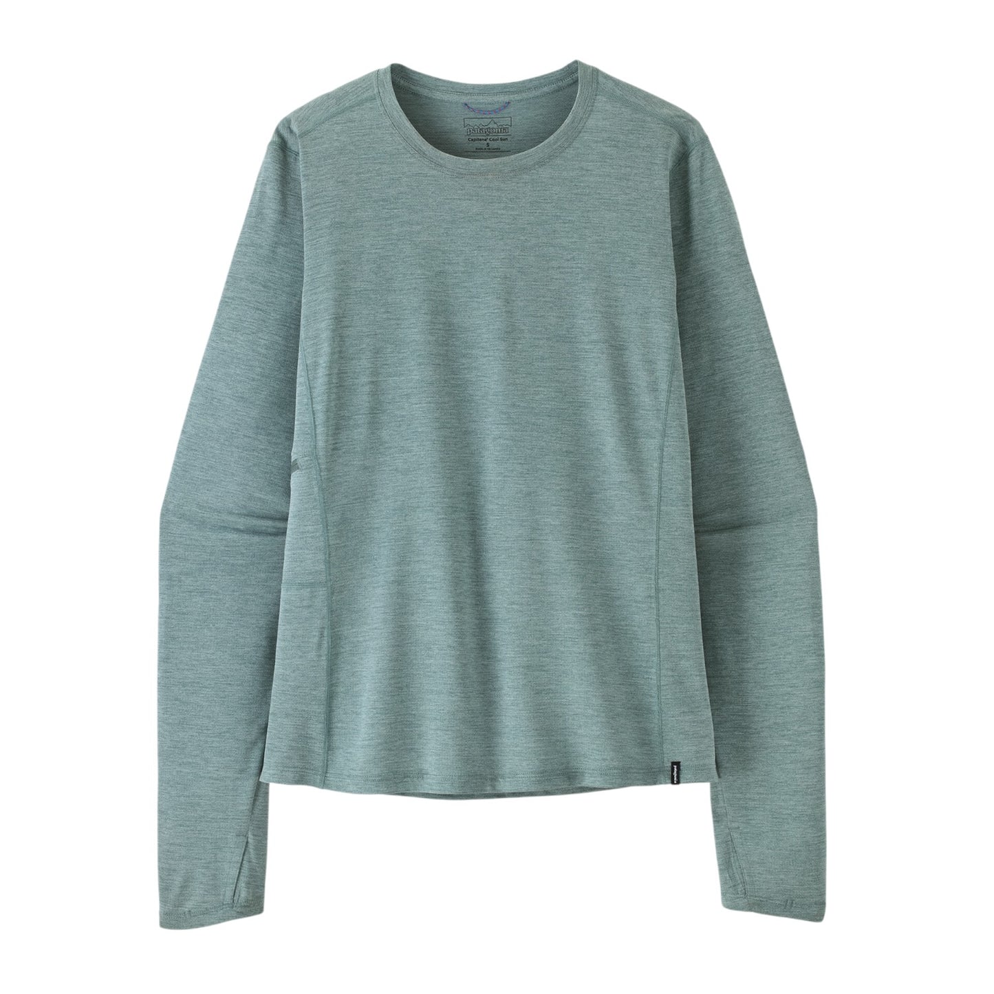 PATAGONIA WOMEN'S L/S CAPILENE COOL SUN SHIRT
