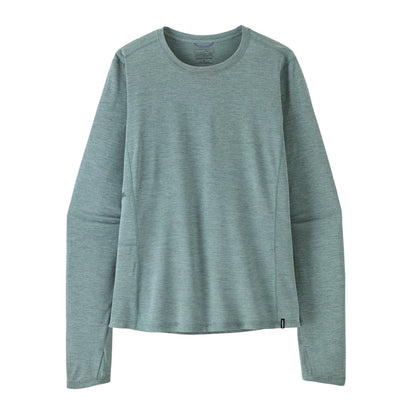PATAGONIA WOMEN'S L/S CAPILENE COOL SUN SHIRT
