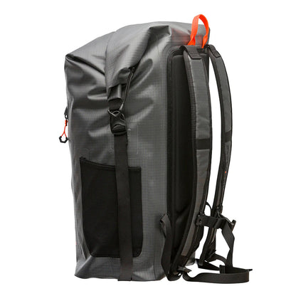 GRUNDENS WAYWARD ROLL-TOP BACKPACK 38L