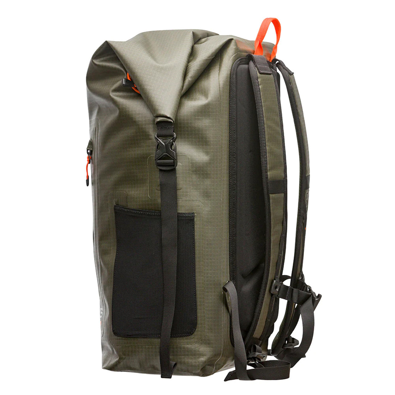 GRUNDENS WAYWARD ROLL-TOP BACKPACK 38L