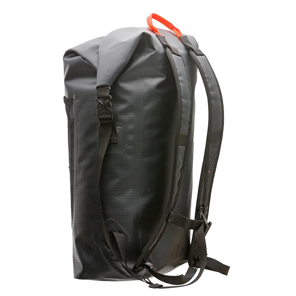 GRUNDENS BOOTLEGGER ROLL-TOP BACKPACK 30L