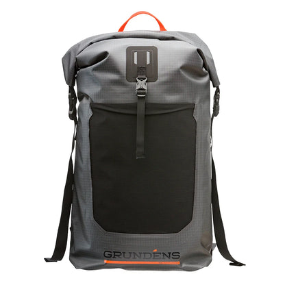 GRUNDENS BOOTLEGGER ROLL-TOP BACKPACK 30L