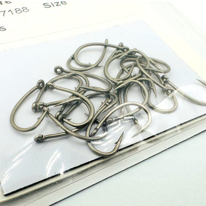 MFC HEAVY WIRE SCUD & EMERGER #7188 FLY HOOK