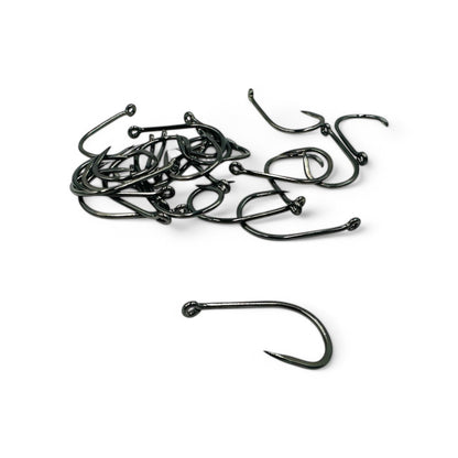 MARUTO 8626BL BARBLESS FLY HOOK