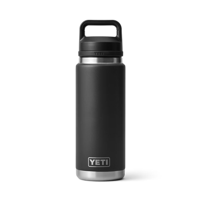 YETI RAMBLER BOTTLE WITH FLIP CHUG CAP