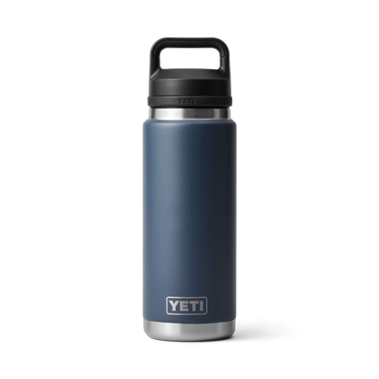 YETI RAMBLER BOTTLE WITH FLIP CHUG CAP