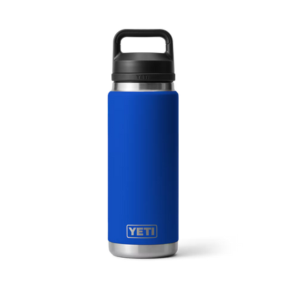 YETI RAMBLER BOTTLE WITH CHUG CAP