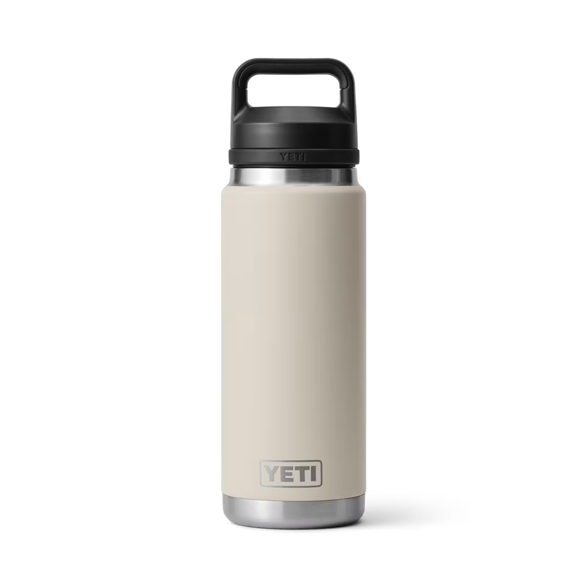 YETI RAMBLER BOTTLE WITH CHUG CAP