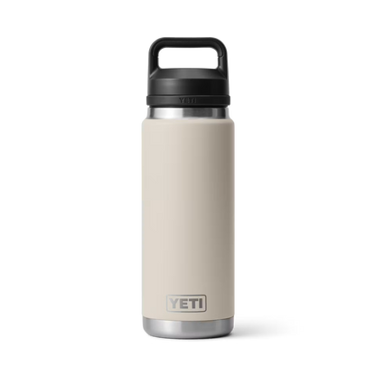 YETI RAMBLER BOTTLE WITH CHUG CAP