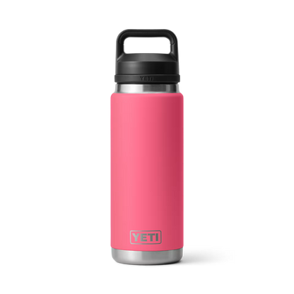 YETI RAMBLER BOTTLE WITH CHUG CAP
