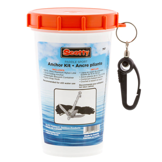SCOTTY ANCHOR KIT S797