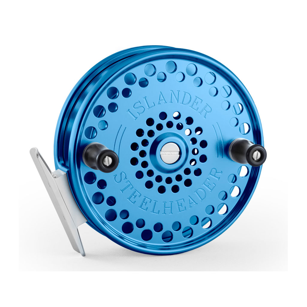 ISLANDER STEELHEADER CENTERPIN / FLOAT REEL