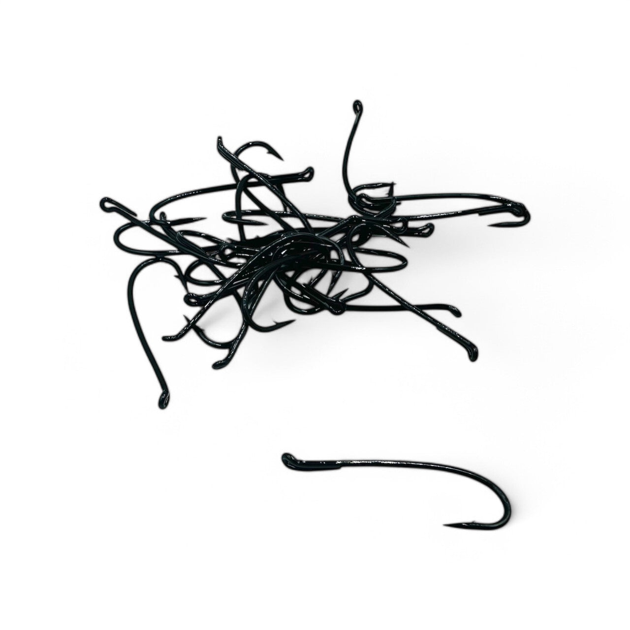 MARUTO M30 SALMON/STEELHEAD WET FLY HEAVY WIRE FLY HOOK