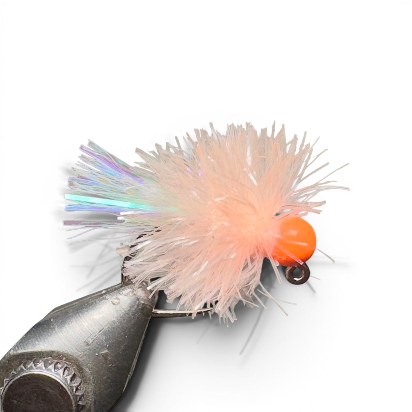 TODD'S BLOB BOMBER JIG FLY #10 BARBLESS TUNGSTEN