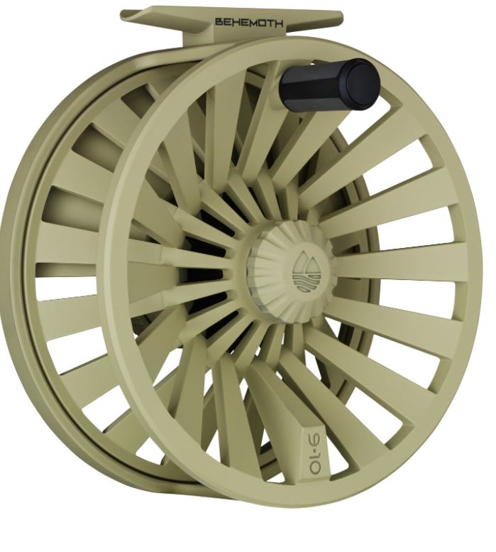 REDINGTON BEHEMOTH FLY REEL