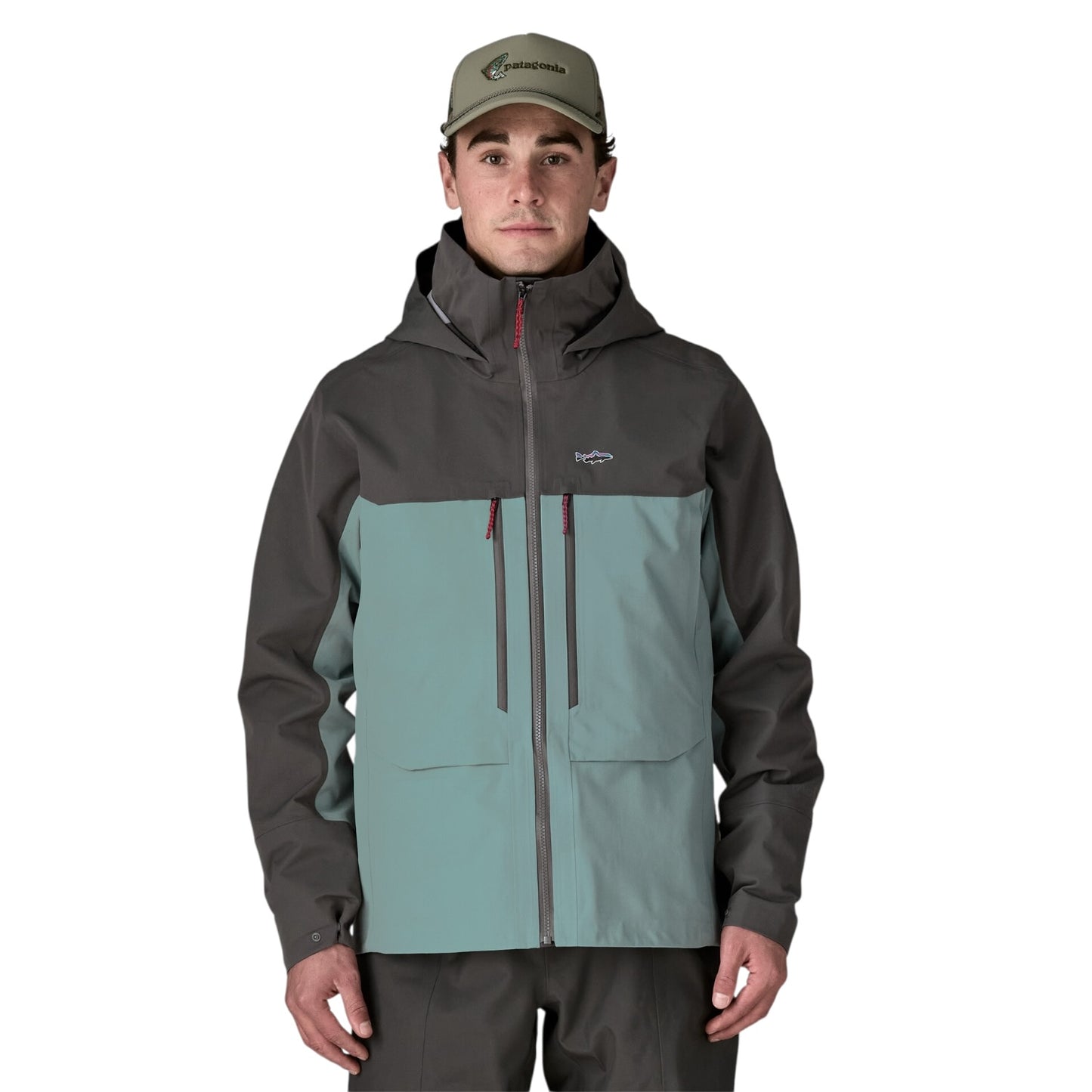 PATAGONIA MENS SWIFTCURRENT WADING JACKET