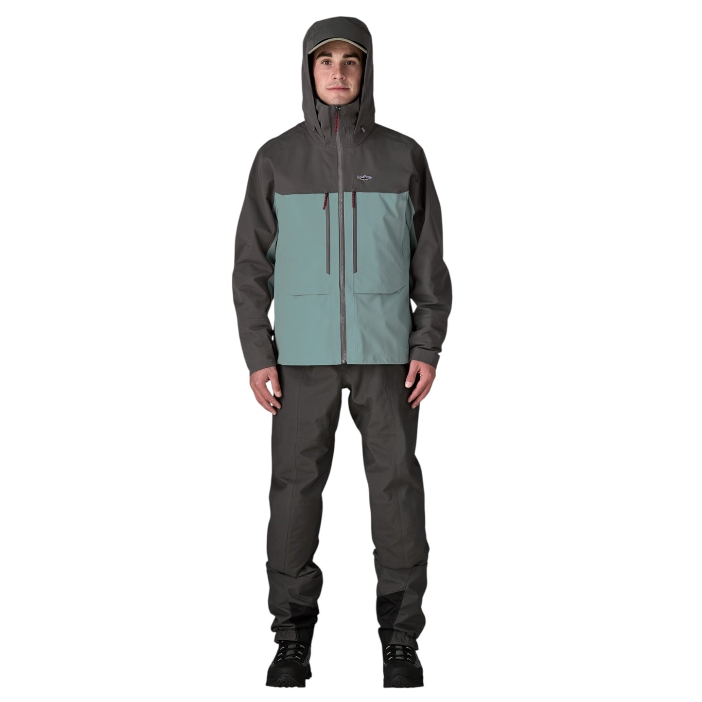 PATAGONIA MENS SWIFTCURRENT WADING JACKET