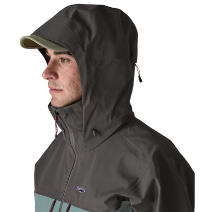 PATAGONIA MENS SWIFTCURRENT WADING JACKET