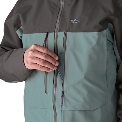 PATAGONIA MENS SWIFTCURRENT WADING JACKET