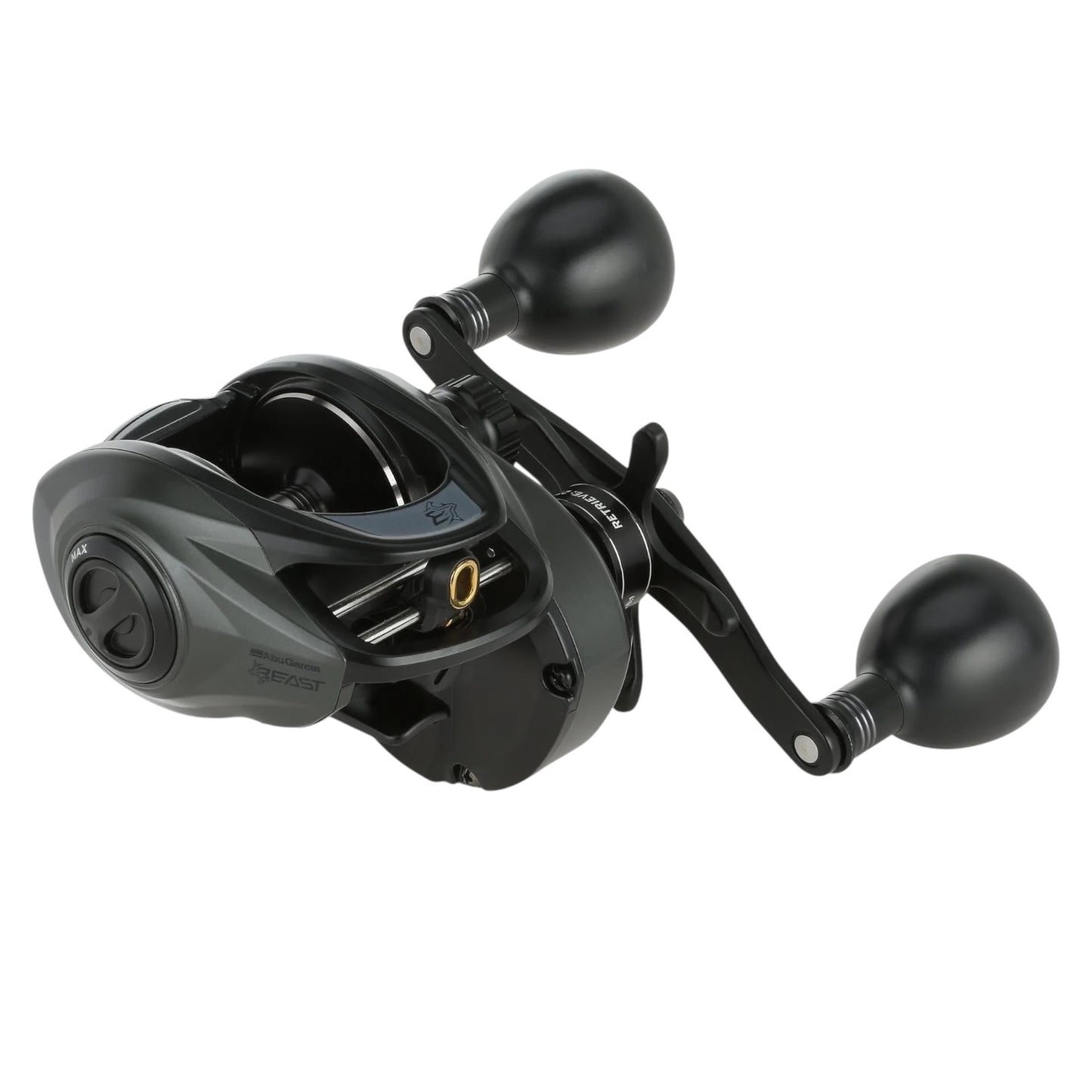 ABU GARCIA BEAST 300 LOW PROFILE BAITCASTING REEL