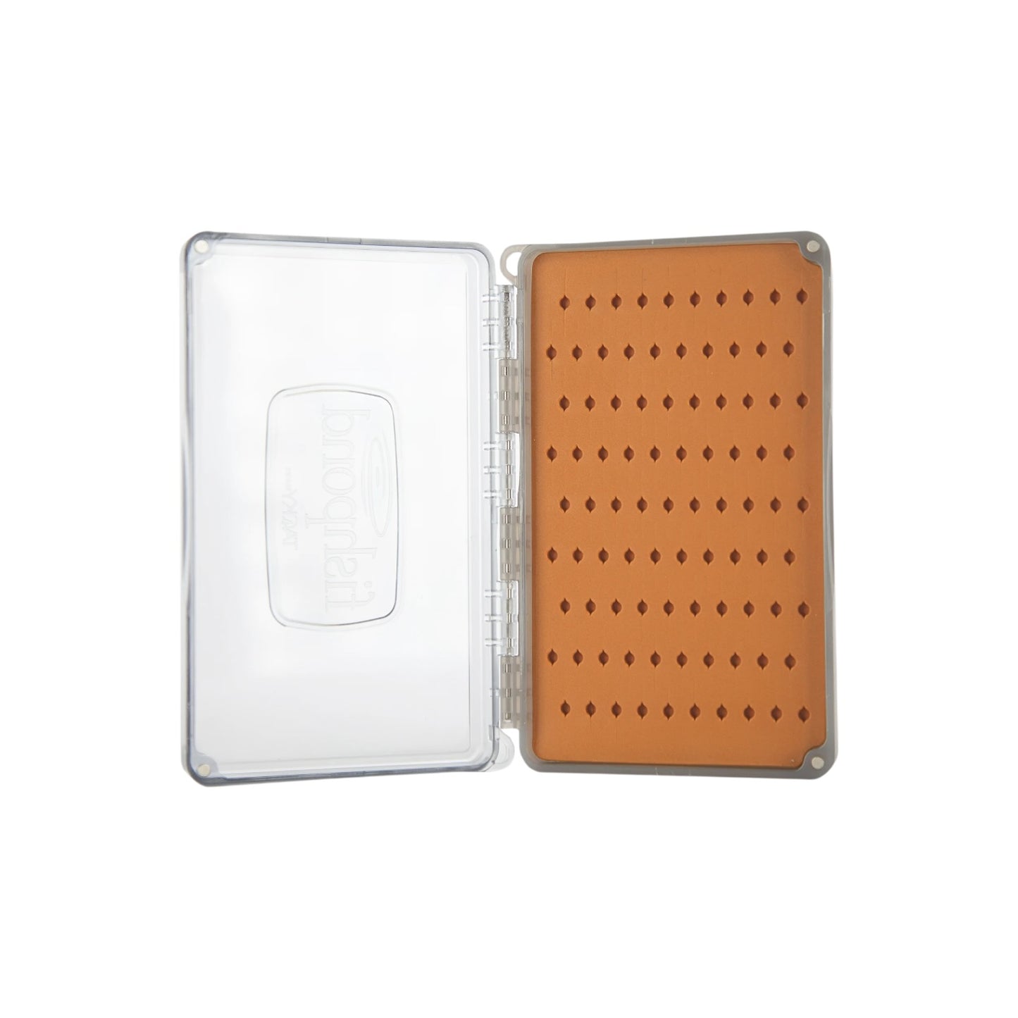 FISHPOND TACKY DAYPACK FLY BOX - BURNT ORANGE