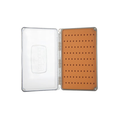 FISHPOND TACKY DAYPACK FLY BOX - BURNT ORANGE