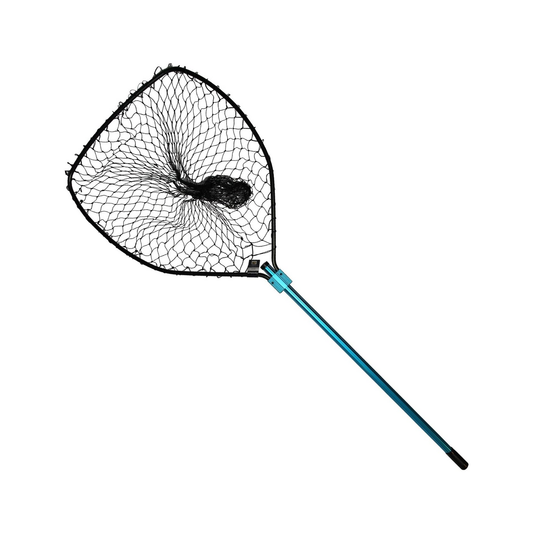 DANIELSON LANDING NET SALMON 27" X 30" HOOP 48" NET DEPTH 42" HANDLE