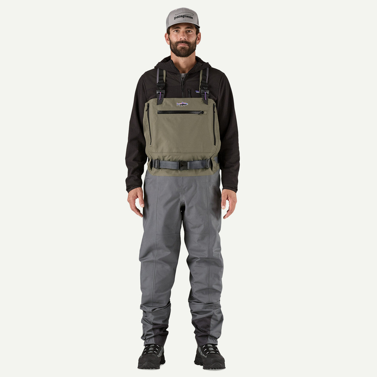 PATAGONIA MENS SWIFTCURRENT EXPEDITION WADERS *2025*