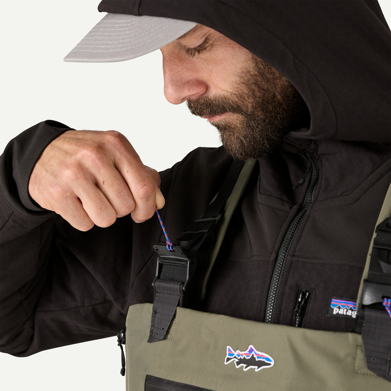 PATAGONIA MENS SWIFTCURRENT EXPEDITION WADERS *2025*